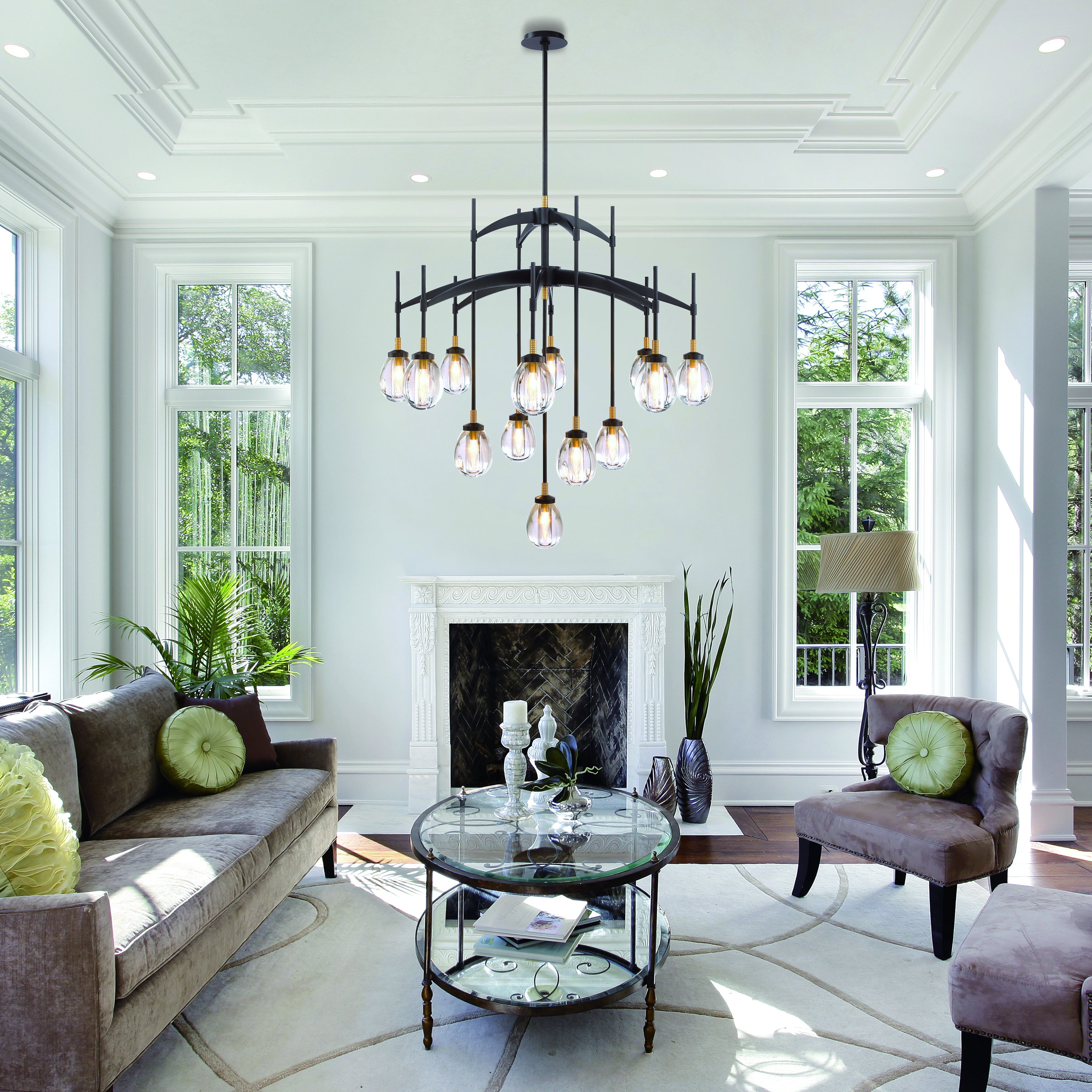 Elevate Your Living Space with Elegant Lighting